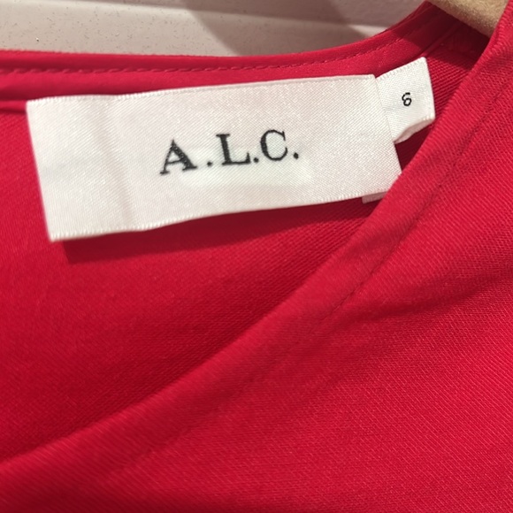 ALC Mini Dress, size 6 - Picture 2 of 5